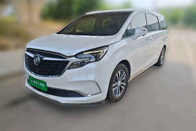 Used Buick GL8 2021 ES Landtrek 653T Comfort Edition
