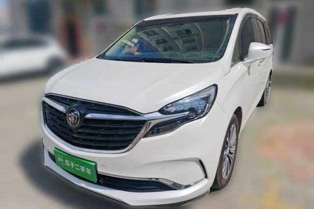 Used Buick GL8 2021 ES Landtrek 653T Smart Luxury Model