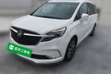 Used Buick GL8 2021 ES Land Cruiser 653T Smart Flagship Model