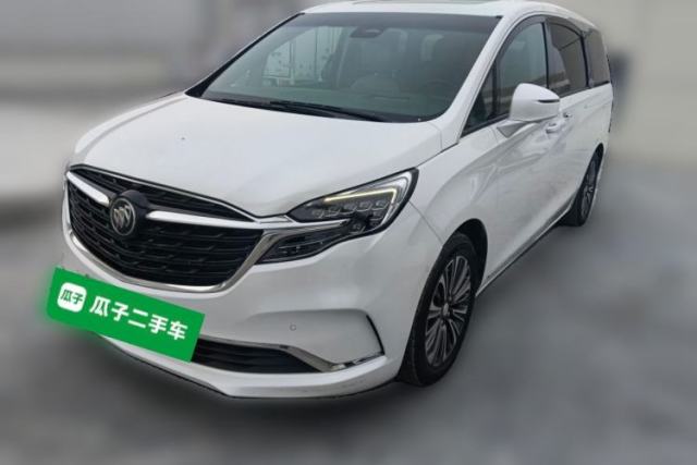 Used Buick GL8 2021 ES Land Cruiser 653T Smart Flagship Model