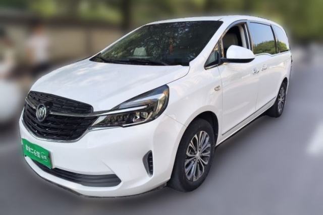 Used Buick GL8 2021 Land Cruiser Executive Class 652T Luxury Model