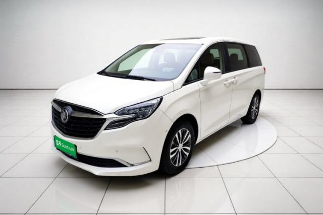 Used Buick GL8 2021 ES Land Cruiser 653T Luxury Edition