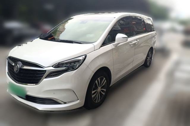 Used Buick GL8 2021 ES Land Cruiser 653T Luxury Edition