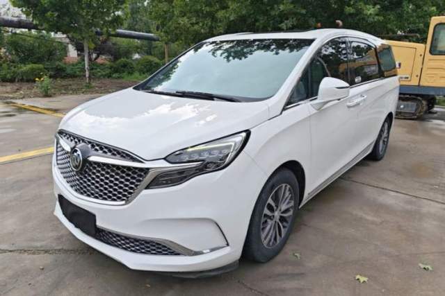 Used Buick GL8 2021 ES Landtrek 653T Comfort Edition