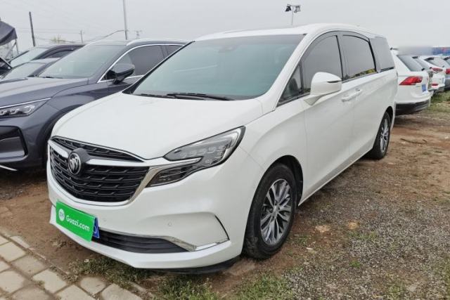 Used Buick GL8 2021 ES Land Cruiser 653T Luxury Edition