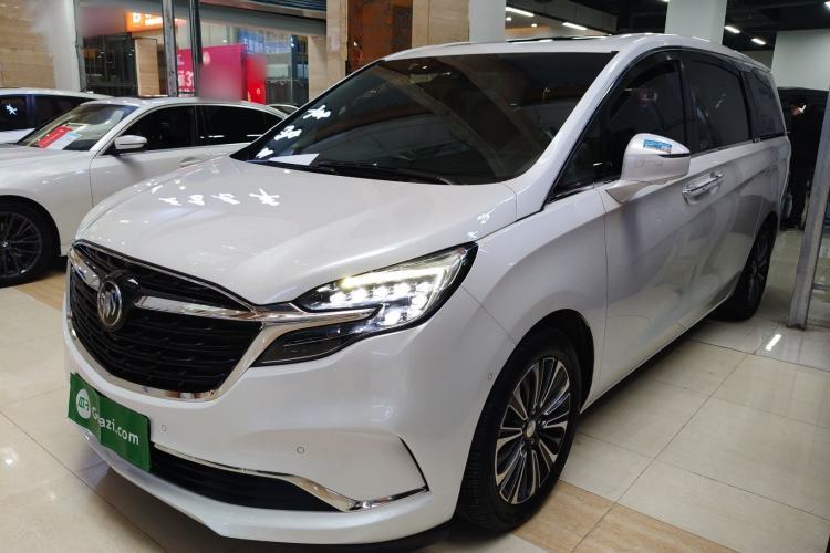 Used Buick GL8 2021 ES Landtrek 653T Luxury Model Guazi used car, China used car export, Used car for sale, Used  cars, Cheapest cars for sale