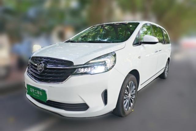 Used Buick GL8 2021 Land Cruiser Executive Class 652T Luxury Model