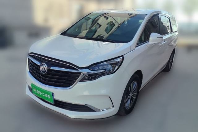 Used Buick GL8 2021 ES Land Cruiser 653T Smart Flagship Model