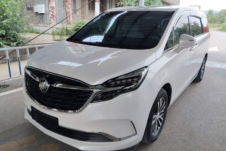 Used Buick GL8 2021 ES Landtrek 653T Comfort Edition Guazi used car, China used car export, Used car for sale, Used cars, Cheapest cars for sale
