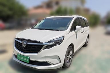 Used Buick GL8 2021 ES Landtrek 653T Comfort Edition