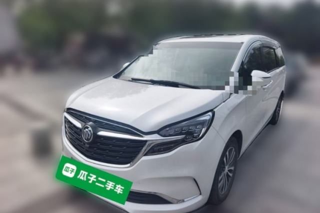 Używany Buick GL8 2021 ES Land Cruiser 653T Luxury Edition