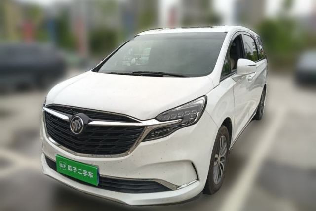 Used Buick GL8 2021 ES Landtrek 653T Comfort Edition