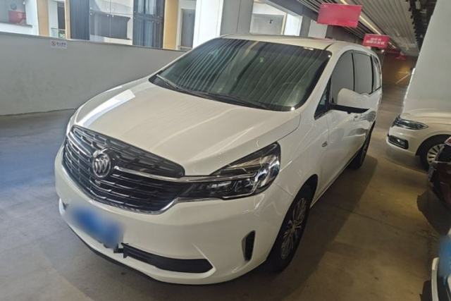 Used Buick GL8 2021 Land Cruiser Executive Class 652T Comfort Model