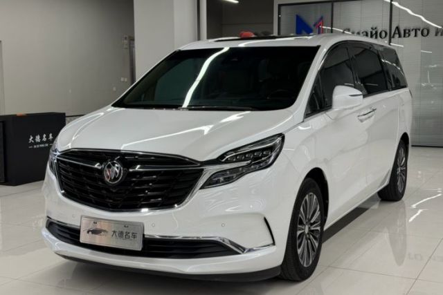 Used Buick GL8 2021 ES Landtrek 653T Luxury Model