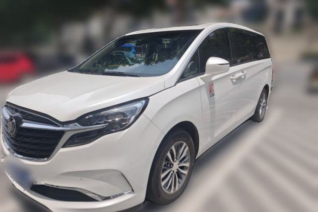 Used Buick GL8 2021 ES Land Cruiser 653T Luxury Edition