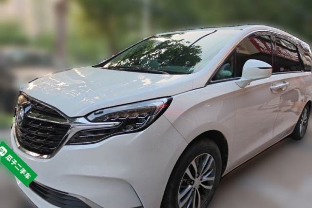 Używany Buick GL8 2021 ES Landtrek 653T Comfort Edition