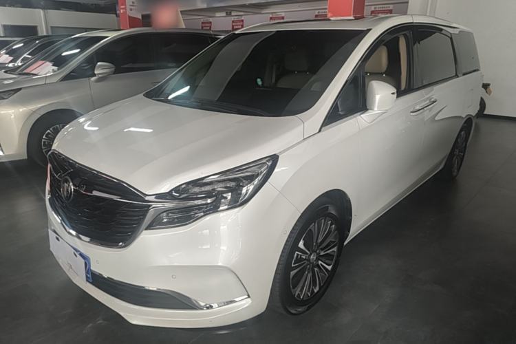 Used Buick GL8 2021 ES Landtrek 653T Luxury Model Guazi used car, China used car export, Used car for sale, Used cars, Cheapest cars for sale