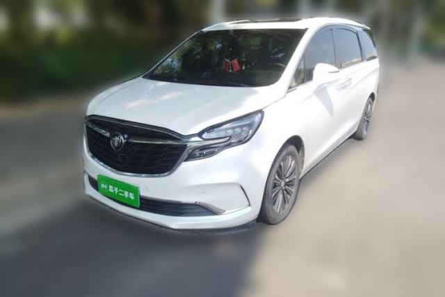 Ojetý Buick GL8 2021 ES Landtrek 653T Luxury Model