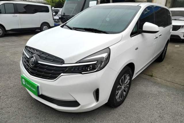 Used Buick GL8 2021 Land Cruiser Executive Class 652T Luxury Model