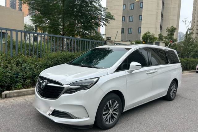 Used Buick GL8 2021 ES Landtrek 653T Comfort Edition