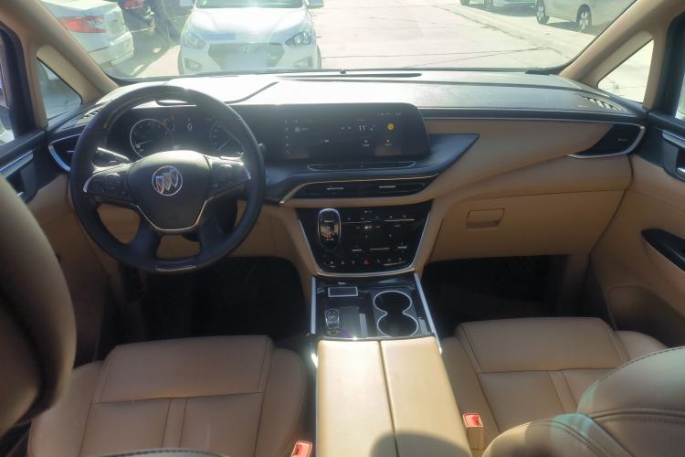 Used Buick GL8 2021 ES Land Cruiser 653T Luxury Edition Center Console