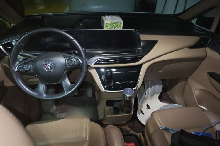 Used Buick GL8 2021 ES Land Cruiser 653T Luxury Edition Center Console