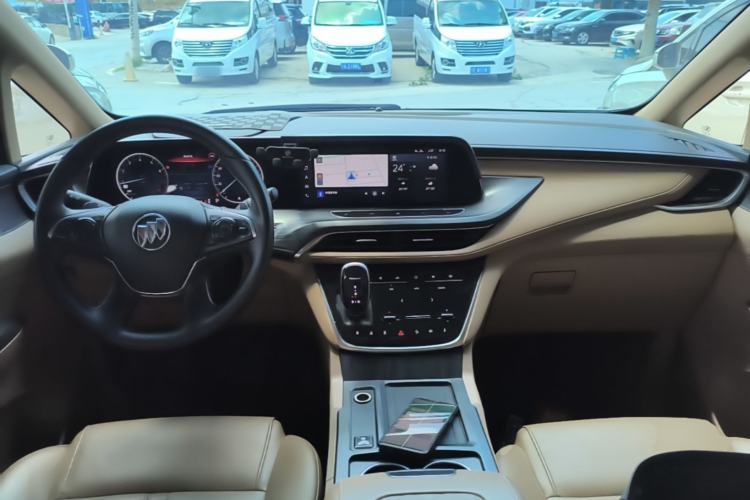 Used Buick GL8 2021 ES Land Cruiser 653T Luxury Edition Center Console