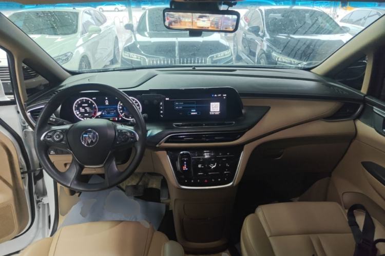 Used Buick GL8 2021 ES Land Cruiser 653T Luxury Edition Center Console