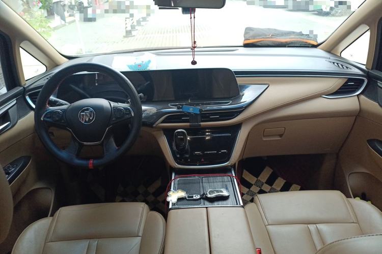 Used Buick GL8 2021 ES Land Cruiser 653T Luxury Edition Center Console