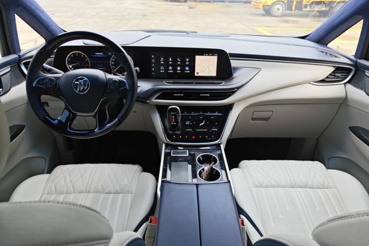 Used Buick GL8 2021 ES Landtrek 653T Comfort Edition Center Console