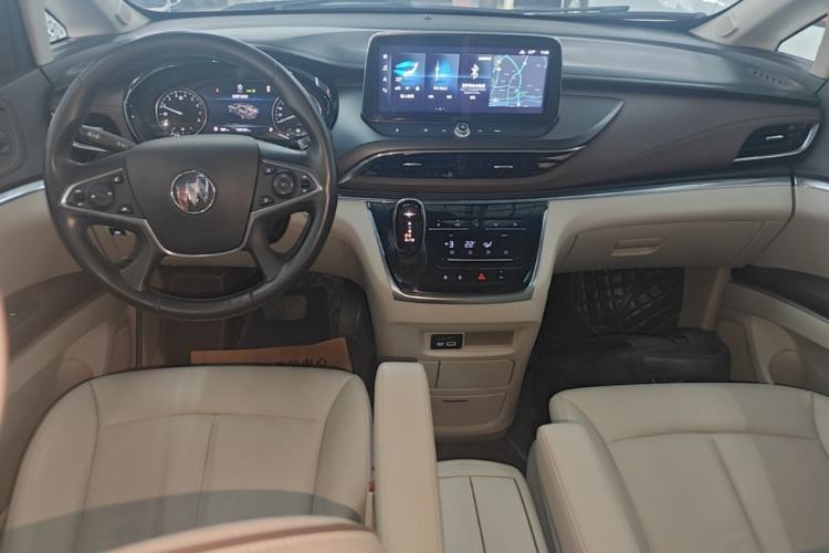 Used Buick GL8 2021 Land Cruiser Executive Class 652T Luxury Model Center Console