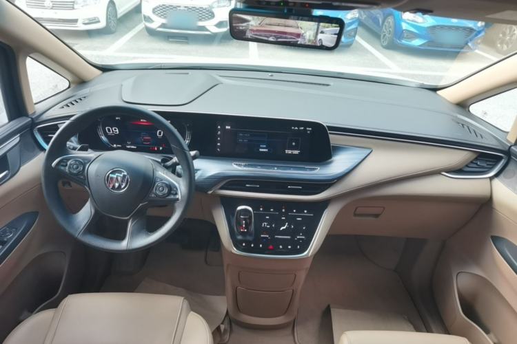 Used Buick GL8 2021 ES Land Cruiser 653T Luxury Edition Center Console