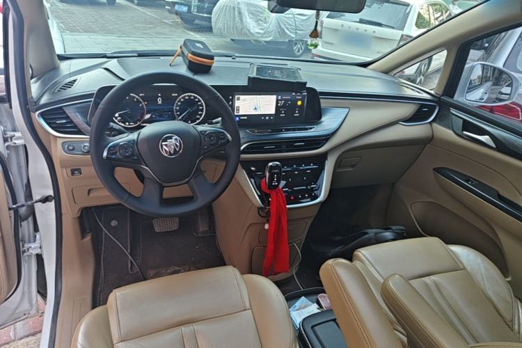 Used Buick GL8 2021 ES Land Cruiser 653T Luxury Edition Center Console