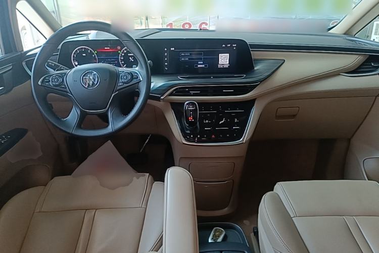 Used Buick GL8 2021 ES Land Cruiser 653T Luxury Edition Center Console