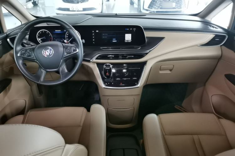 Used Buick GL8 2021 ES Land Cruiser 653T Luxury Edition Center Console