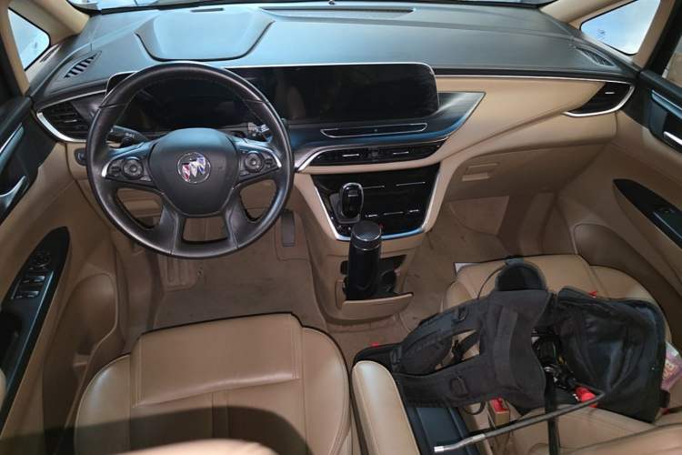 Used Buick GL8 2021 ES Land Cruiser 653T Luxury Edition Center Console