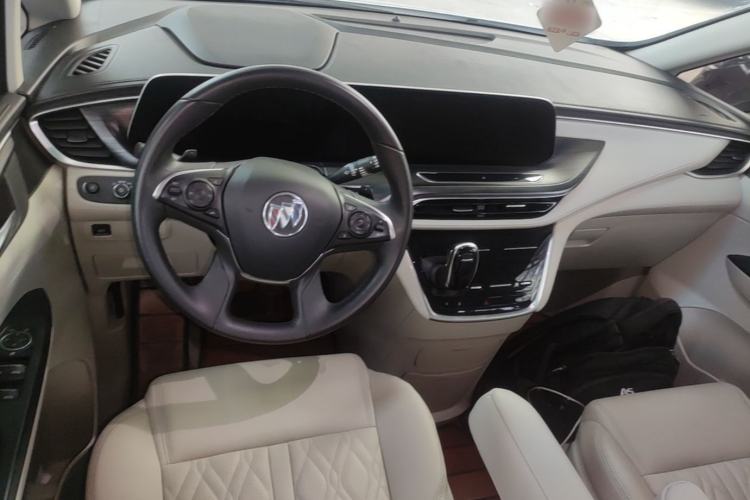 Used Buick GL8 2021 ES Landtrek 653T Comfort Edition Center Console
