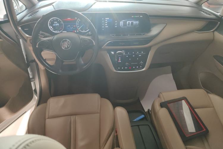 Used Buick GL8 2021 ES Land Cruiser 653T Luxury Edition Center Console