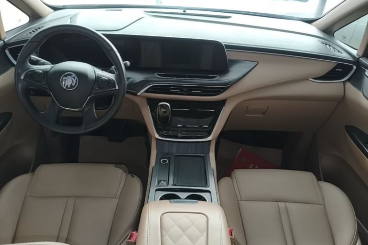 Used Buick GL8 2021 ES Land Cruiser 653T Luxury Edition Center Console