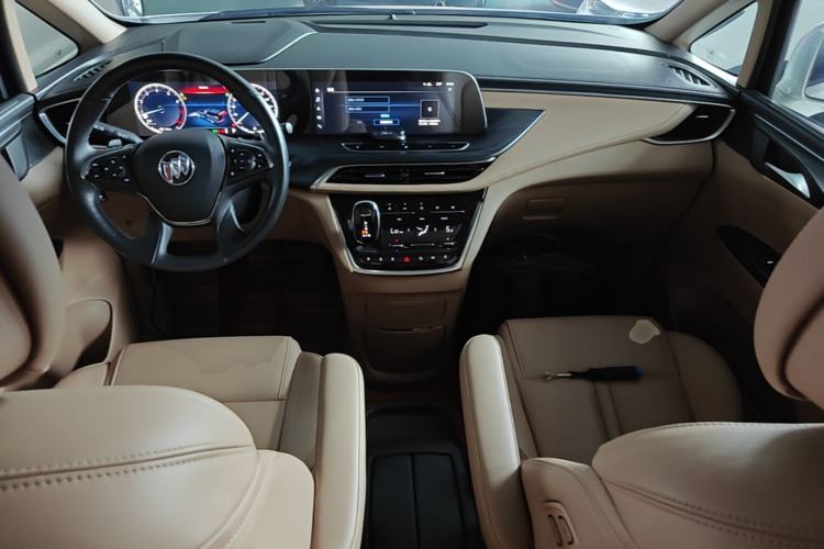 Used Buick GL8 2021 ES Land Cruiser 653T Luxury Edition Center Console