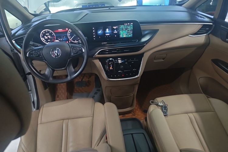 Used Buick GL8 2021 ES Land Cruiser 653T Luxury Edition Center Console
