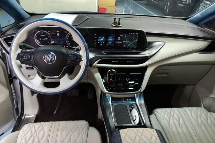 Used Buick GL8 2021 ES Landtrek 653T Comfort Edition Center Console