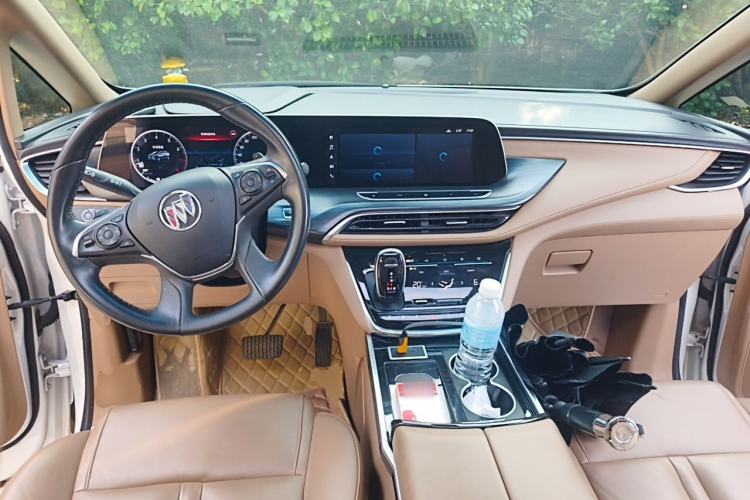 Used Buick GL8 2021 ES Land Cruiser 653T Luxury Edition Center Console