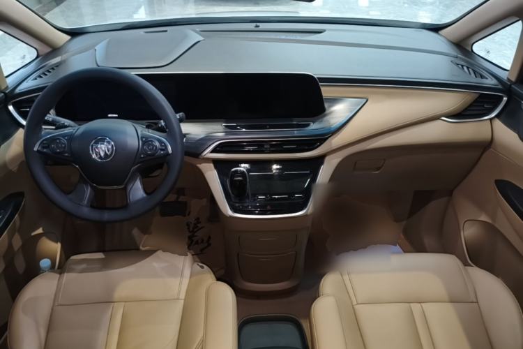 Used Buick GL8 2021 ES Land Cruiser 653T Luxury Edition Center Console