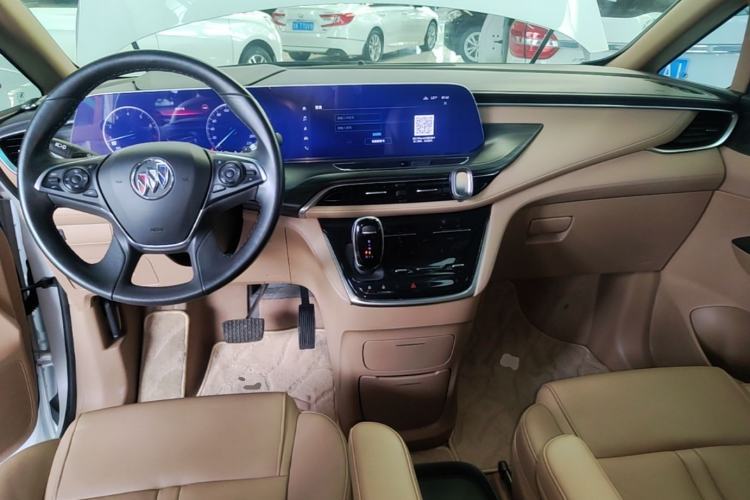 Used Buick GL8 2021 ES Land Cruiser 653T Luxury Edition Center Console