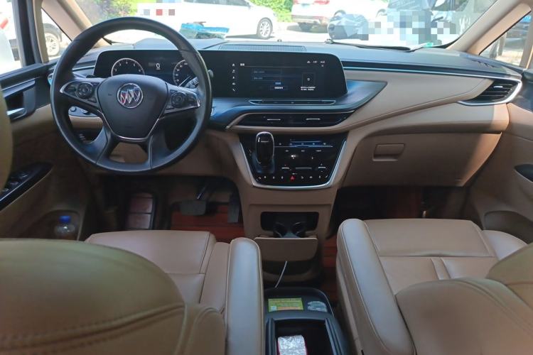 Used Buick GL8 2021 ES Land Cruiser 653T Luxury Edition Center Console