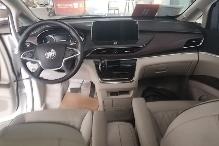 Used Buick GL8 2021 Land Cruiser Executive Class 652T Smart Luxury Model Center Console