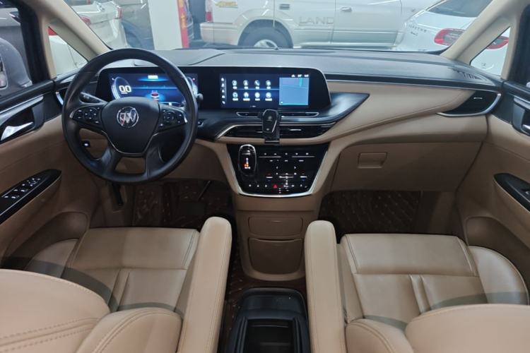 Used Buick GL8 2021 ES Land Cruiser 653T Flagship Model Center Console