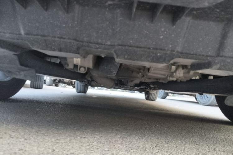 Used Buick GL8 2021 Land Cruiser Executive Class 652T Comfort Model Chassis Front
