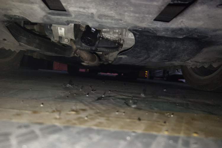 Used Buick GL8 2021 ES Landtrek 653T Smart Luxury Model Chassis Front